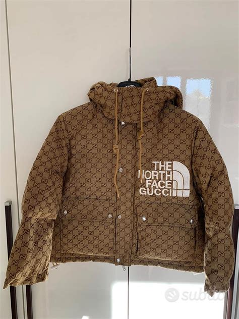 giubbotto the north face gucci|gucci north face icon.